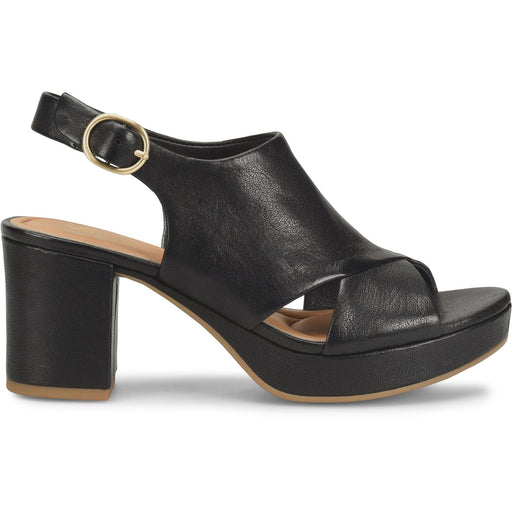 LIV SANDAL WOMEN'S SANDALS Sofft BLACK 6 M