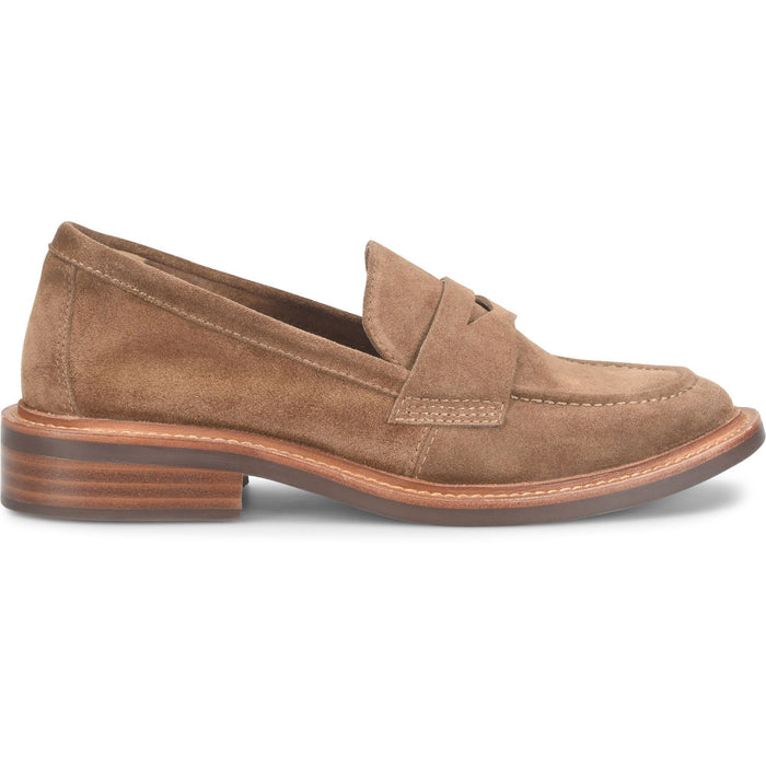 SOFFT MARA LOAFER Flats SOFFT SHOE COMPANY LT BRN 6 M
