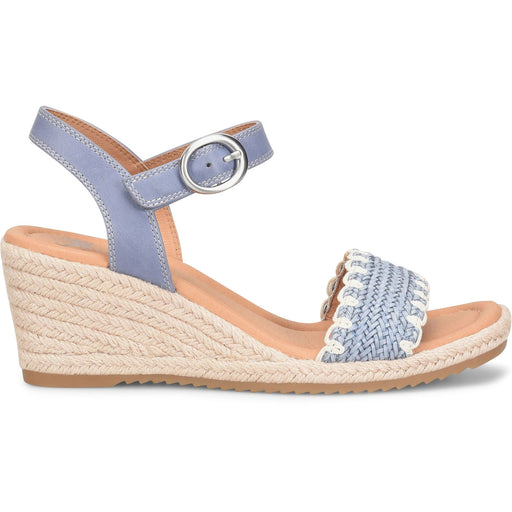 SOFFT INEZ Sandals Sofft ZANTE BLUE 6 