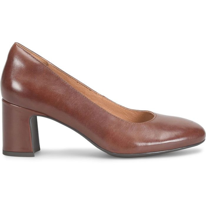SOFFT ANNA MARIE PUMP Heels Sofft COGNAC 6 M