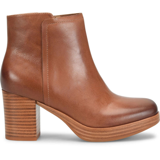 SOFFT KENDALL HEELED BOOT - MISSING FEATURES BULLET POINTS Boots Sofft LUGGAGE 6 M