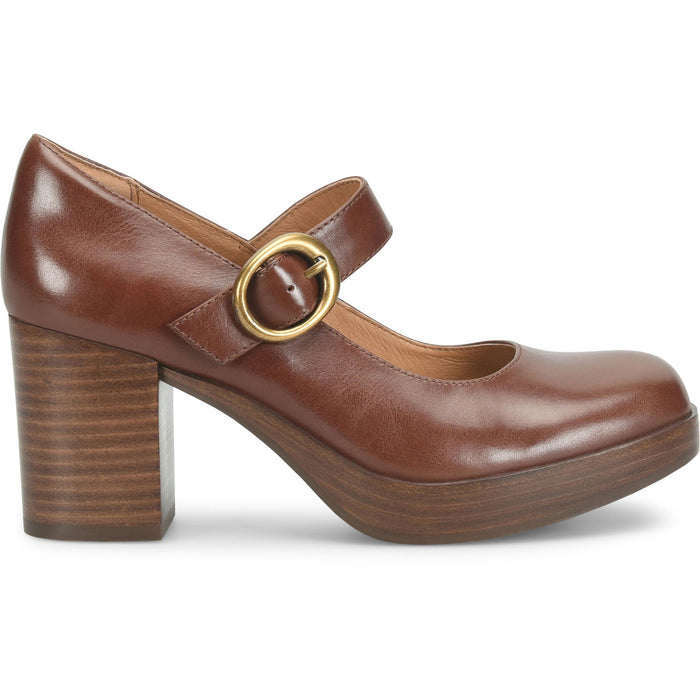 SOFFT KATHLEEN MJ HEELED - MISSING FEATURES BULLET POINTS Heels Sofft COGNAC 6 M