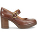 SOFFT KATHLEEN MJ HEELED - MISSING FEATURES BULLET POINTS Heels Sofft COGNAC 6 M