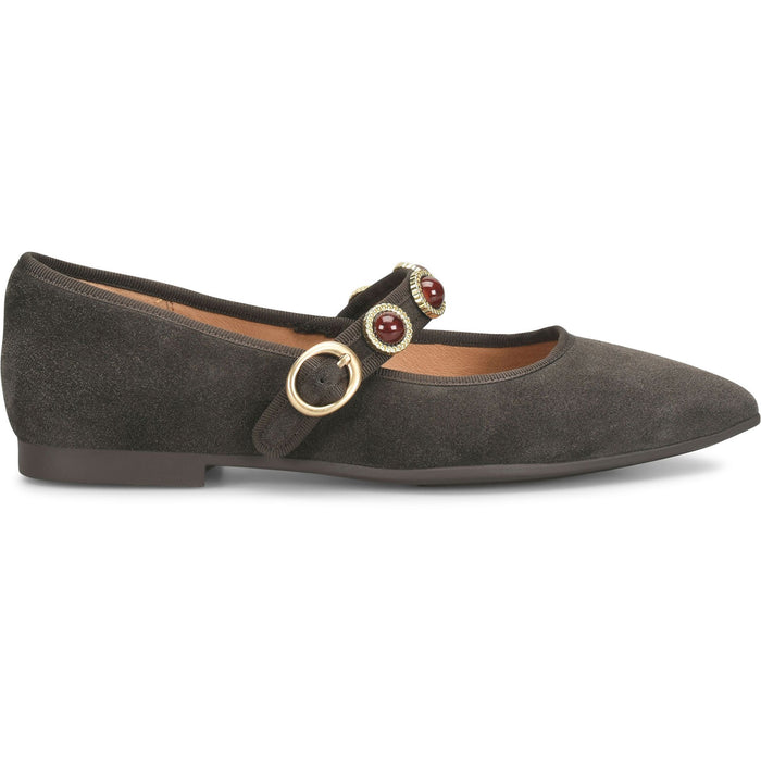 SOFFT MALLORY FLAT -MISSING FEATURES BULLET POINTS Flats Sofft LINCE DK DRN 6 M