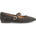 SOFFT MALLORY FLAT -MISSING FEATURES BULLET POINTS Flats Sofft LINCE DK DRN 6 M