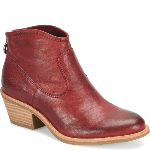 SOFFT AISLEY Boots Sofft ROSSO RED 6 