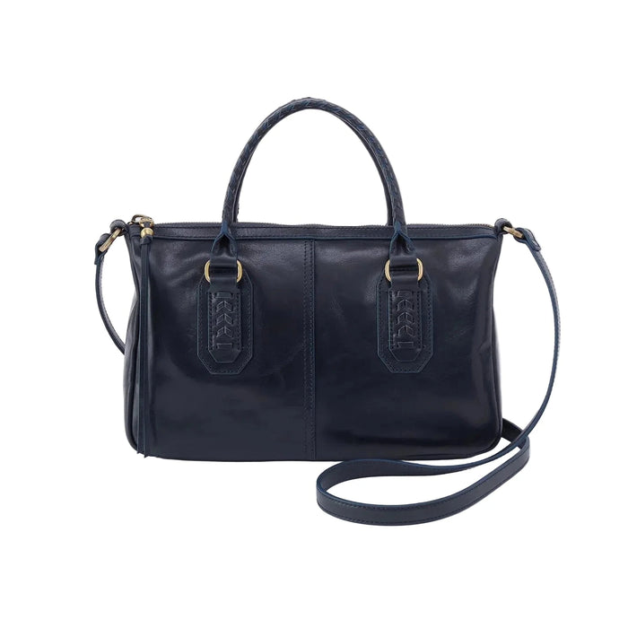 HOBO EXPEDITION SATCHEL Accessories Hobo NAVY HORIZON 