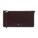 HOBO CARTE TRAVEL WALLET Accessories Hobo DARK CHERRY 