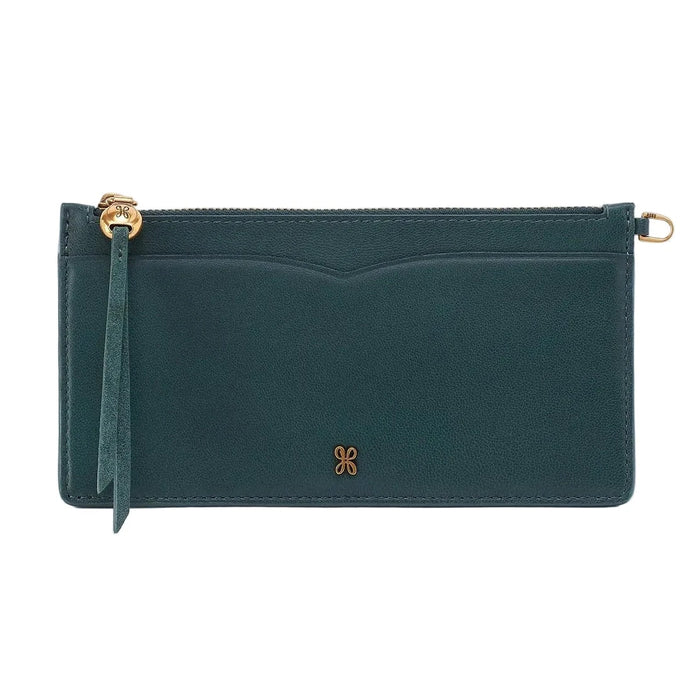 HOBO CARTE TRAVEL WALLET Accessories Hobo PINE NEEDLE 