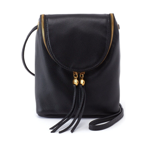 HOBO FERN CROSSBODY Accessories Hobo BLACK 