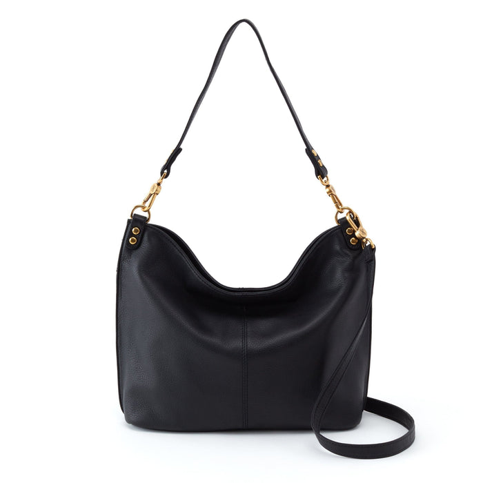 HOBO PIER SHOULDER BAG Accessories Hobo BLACK 