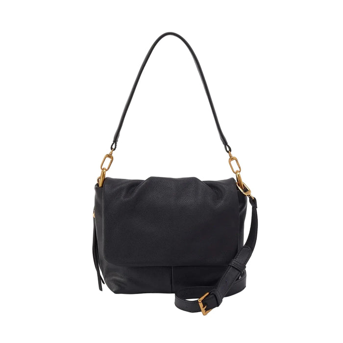 HOBO HARLEY CONVERTIBLE SHOULDER Accessories Hobo BLACK 