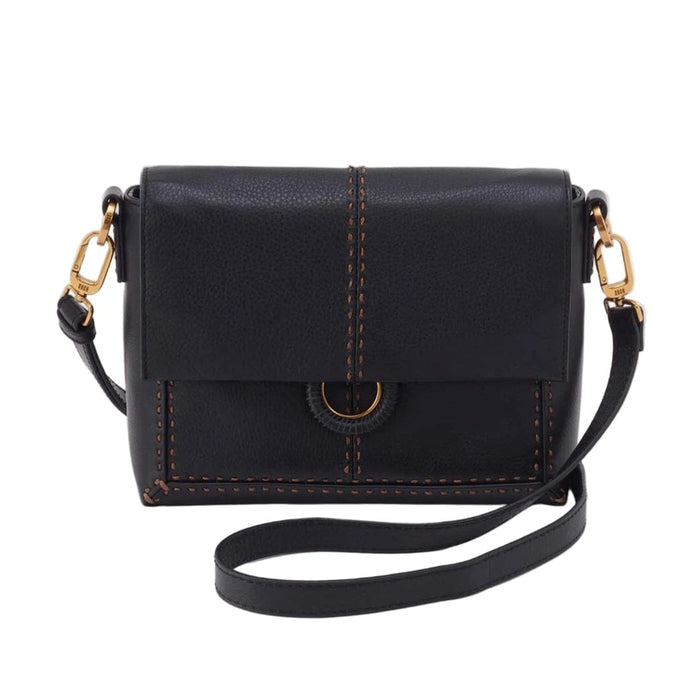 HOBO AUSTIN FLAP CROSSBODY Accessories Hobo BLACK 