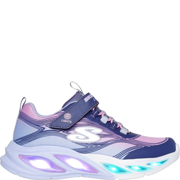 SKECHERS S-LIGHT: COSMIC GLOW KIDS Sneakers & Athletic Shoes SKECHERS 