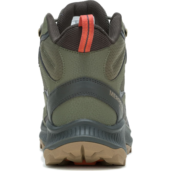 MERRELL SPEED STRIKE 2 MID WATERPROOF MEN'S MEDIUM AND WIDE Boots Merrell 