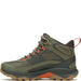 MERRELL SPEED STRIKE 2 MID WATERPROOF MEN'S MEDIUM AND WIDE Boots Merrell 