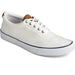 SPERRY STRIPER II CVO SNEAKER MENS Sneakers & Athletic Shoes Sperry SW WHITE 7 