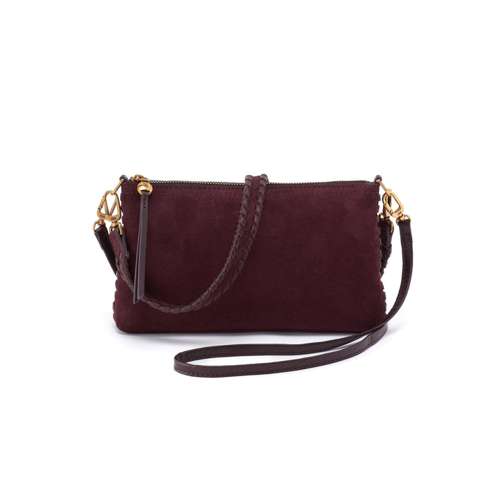 HOBO DARCY CROSSBODY Accessories Hobo DARK CHERRY 