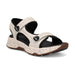 TAOS SUPER SIDE WOMEN'S WOMEN'S SANDALS Taos ICE EMBOSS 6 