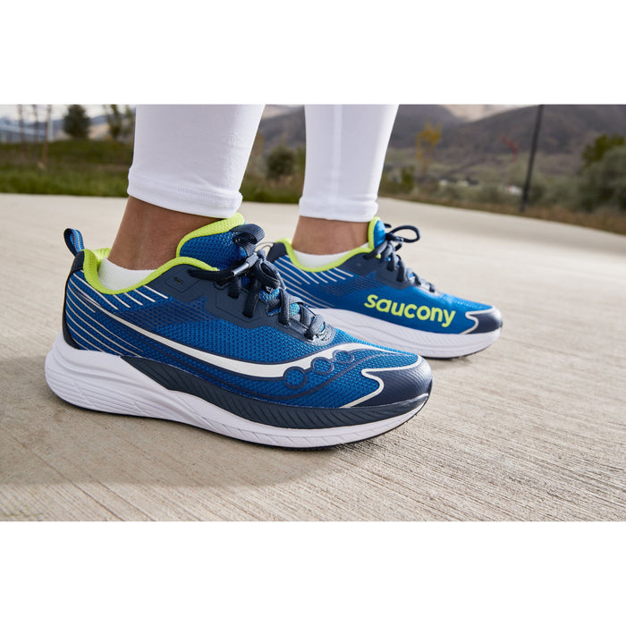 SAUCONY GUIDE KDZ 2.0 KIDS' Sneakers & Athletic Shoes Saucony 