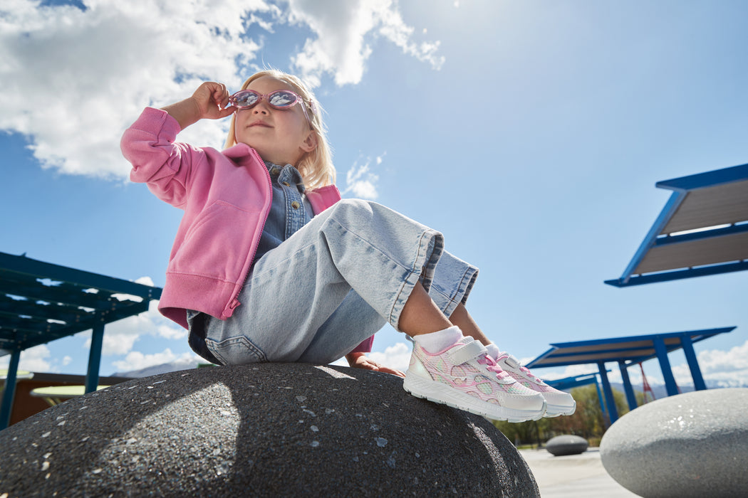 SAUCONY WIND XT JR KIDS'