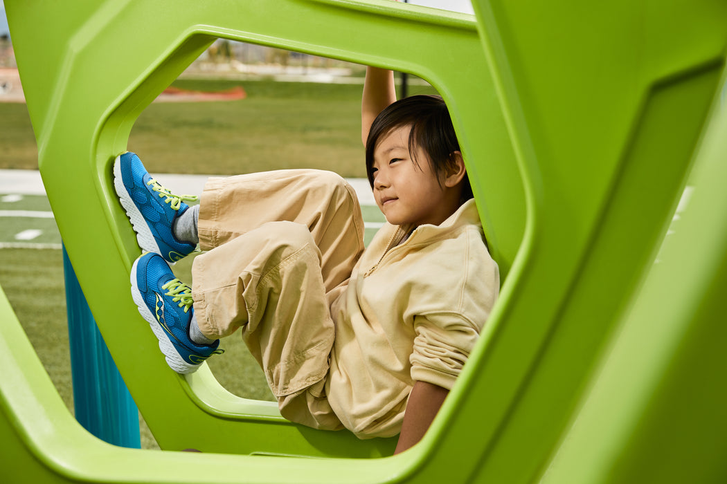 SAUCONY WIND XT JR KIDS'