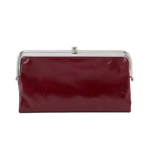 HOBO LAUREN CLUTCH-WALLET Accessories Hobo SADDLEBERRY 