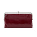 HOBO LAUREN CLUTCH-WALLET Accessories Hobo SADDLEBERRY 