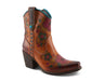 SPRING STEP CAHOOTS Boots Spring Step CAMEL MULTI 35 