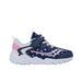 SAUCONY FLASH LE Sneakers & Athletic Shoes Saucony NAVY/PINK 11 M