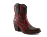 SPRING STEP CAHOOTS Boots Spring Step DARK RED MULTI 35 