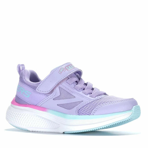 SKECHERS GO RUN ELEVATE 2.0 - WHERE'S MY SKECHERS KIDS' Sneakers & Athletic Shoes SKECHERS LAVENDER 11 