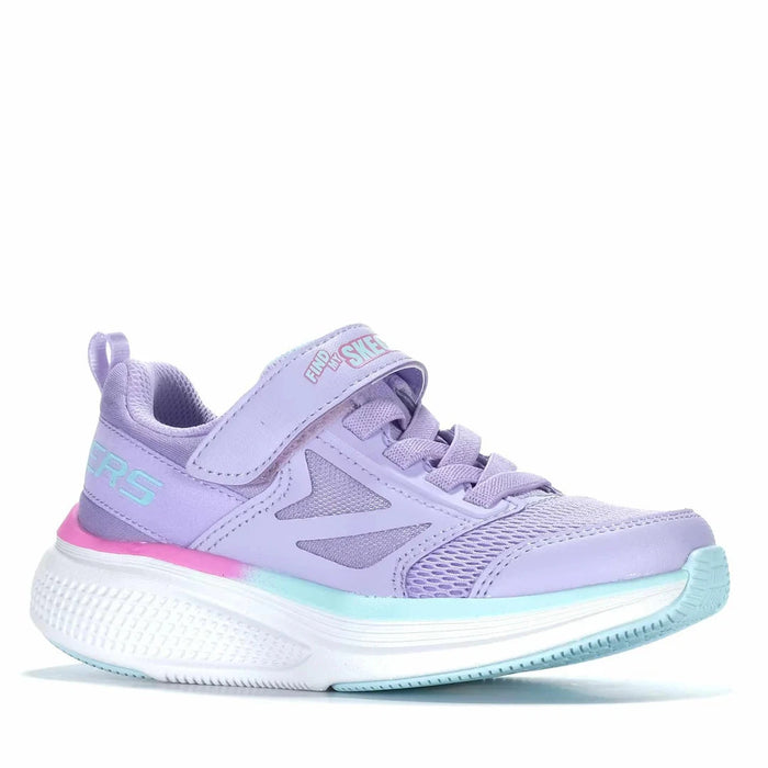 SKECHERS GO RUN ELEVATE 2.0 - WHERE'S MY SKECHERS KIDS' Sneakers & Athletic Shoes SKECHERS LAVENDER 11 