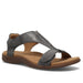 TAOS THE SHOW Sandals Taos STEEL 6 