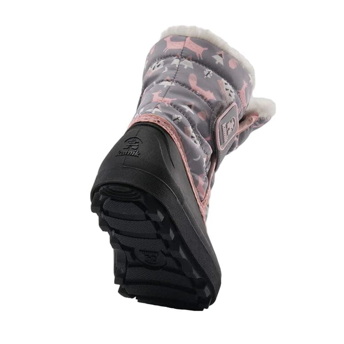 KAMIK SNOWBUG 7 F P KIDS' Boots Kamik 