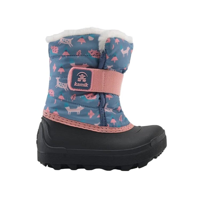KAMIK SNOWBUG 7 F P KIDS' Boots Kamik 