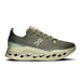 ON RUNNING CLOUDSURFER MAX MEN'S Sneakers & Athletic Shoes On Running OLIVE/SEEDLING 7 