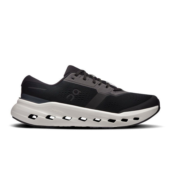 ON RUNNING CLOUDRUNNER 3 MEN'S MEN'S ATHLETICS ON RUNNING BLACK/IVORY 7 