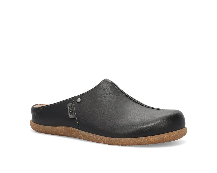 TAOS UPSIDE OPEN BACK Clogs Taos BLACK 36 