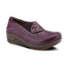 SPRING STEP BURBANK CLOG Clogs Spring Step PURPLE 35 