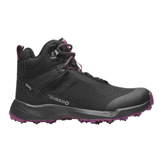 ICEBUG PACE3 BUGrip® GTX WOMEN'S BLACK Boots Icebug BLACK 6 