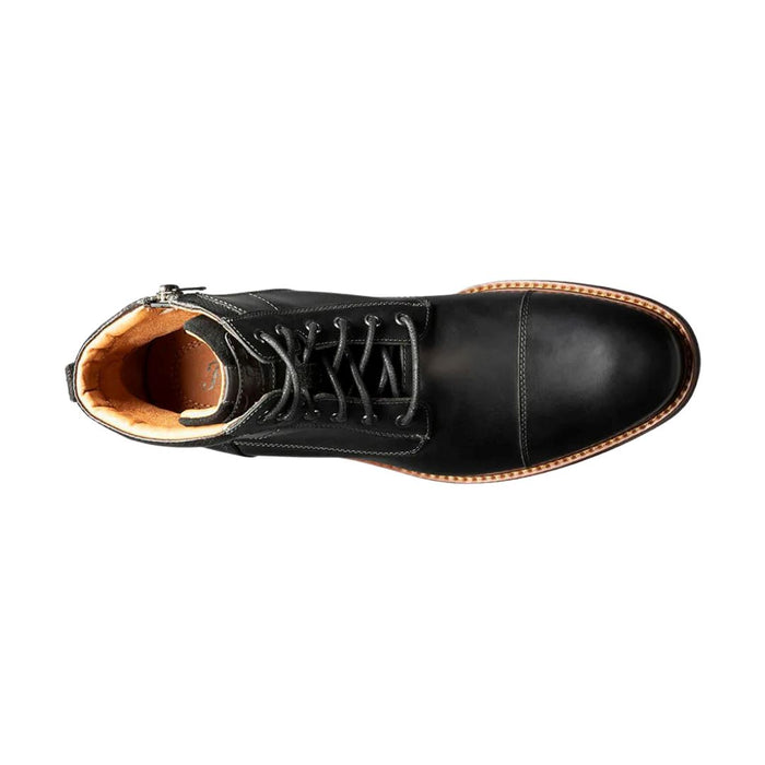 FLORSHEIM LODGE CAP TOE LACE BOOT | OFFICE CASUAL BOOT | DANFORM SHOES danformshoesvt FLORSHEIM LODGE CAP TOE LACE BOOT | OFFICE CASUAL BOOT | DANFORM SHOES danformshoesvt
