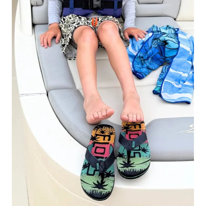 FLOJOS ELIJAH 434 KIDS' adding 2 colorways Sandals Flojos 