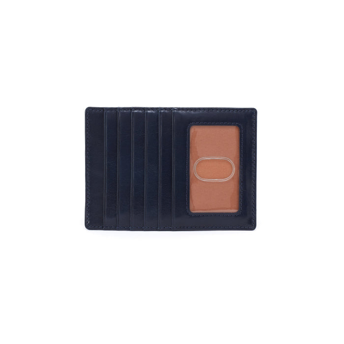 HOBO EURO SLIDE CARD CASE Accessories Hobo INK NAVY 
