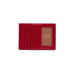 HOBO EURO SLIDE CARD CASE Accessories Hobo TRUE RED 