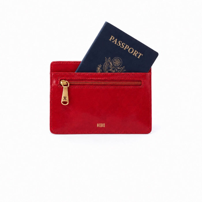 HOBO EURO SLIDE CARD CASE Accessories Hobo 