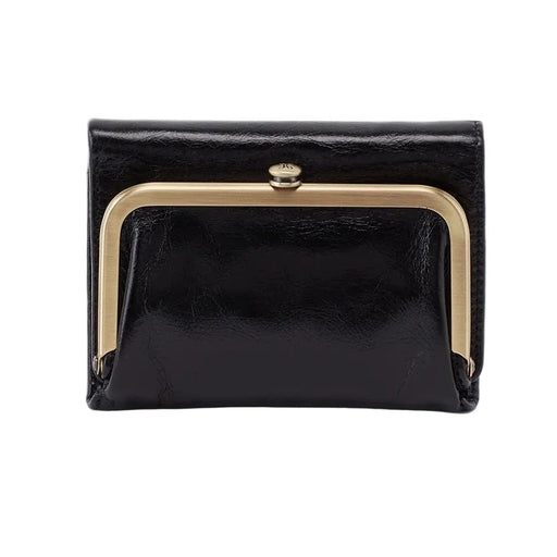 HOBO ROBIN COMPACT WALLET Accessories Hobo BLACK 