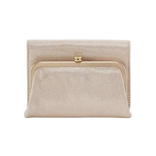 HOBO ROBIN COMPACT WALLET Accessories Hobo SAND SHIMMER 