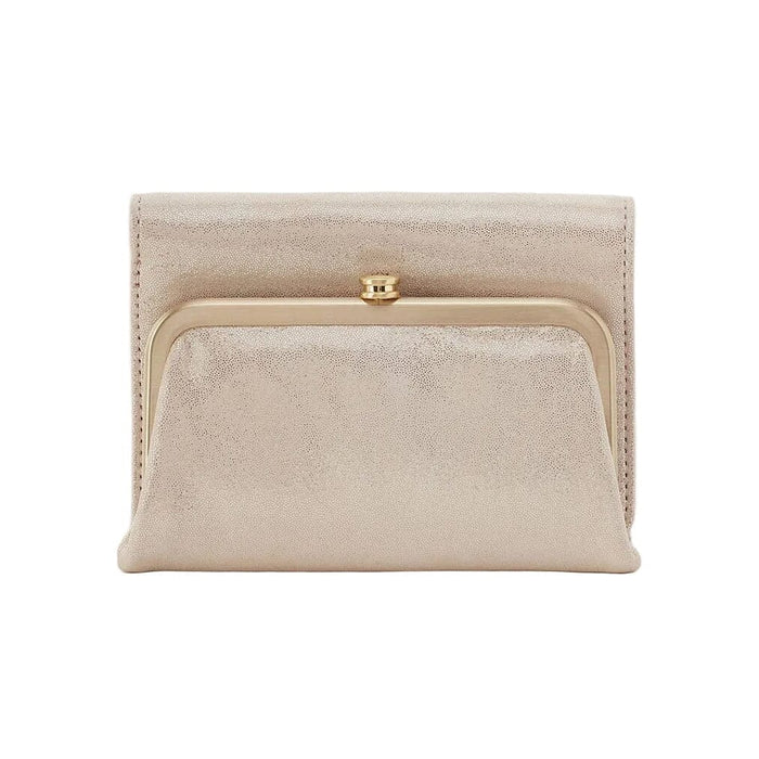 HOBO ROBIN COMPACT WALLET Accessories Hobo SAND SHIMMER 