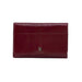 HOBO JILL TRIFOLD WALLET Accessories Hobo SADDLEBERRY 